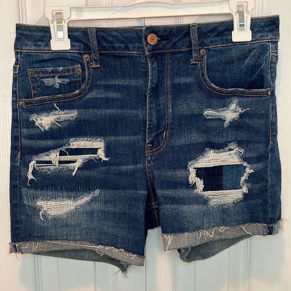 American Eagle High-Waisted Shorts